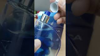 Nautica Blue Perfume Unboxing [upl. by Gnuj300]