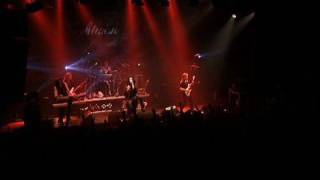 Nightwish  Wanderlustlive [upl. by Airamanna]