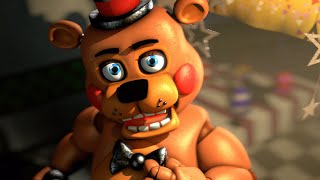 Toy Freddy FNAF Voice Animated [upl. by Rheims]