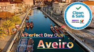 quotDiscover Aveiro A Perfect Day Out Awaits Youquot [upl. by Dustin]