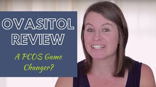 My Ovasitol Review a PCOS Game Changer [upl. by Harmon]