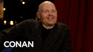 Bill Burr Makes Conservatives amp Liberals Angry  CONAN on TBS [upl. by Neelahtak]