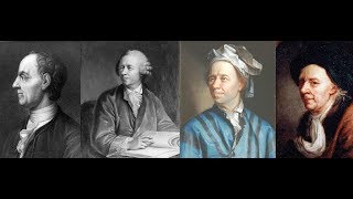 A very Brief History of Leonhard Euler [upl. by Riane]