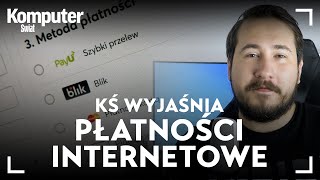 KŚ wyjaśnia  jak działają płatności internetowe Czy są bezpieczne [upl. by Tyrus]