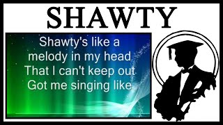 How “Shawty Like A Melody” Got Stuck In My Head [upl. by Statis365]