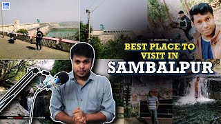 Best Place to Visit In Sambalpur  Sambalpur Picnic amp Tourist Spot  All About India [upl. by Bozovich202]