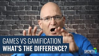 Games Vs Gamification Whats the Difference [upl. by Hanselka76]