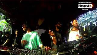 The Martinez Brothers b2b Jamie Jones b2b Loco Dice at Kiesgrube Open Air 2018 [upl. by Derfla]