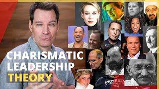 Charismatic Leadership Theory [upl. by Edyth]