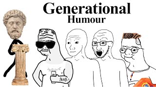 Generational Humour [upl. by Talbert506]