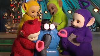 Teletubbies  NooNoos Silliest Moments [upl. by Aihsemat]