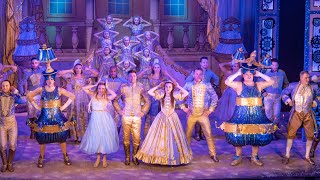 Cinderella Pantomime 2019 Finale at Lyceum Theatre Sheffield Red Team [upl. by Demah]