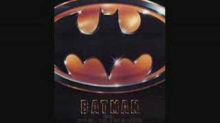 Batman 1989 Theme by Danny Elfman [upl. by Illyes]