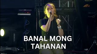 Banal Mong Tahanan  Kalakip Ng Awitin  Walang Hanggang Sasambahin  Worship led by His Life Team [upl. by Clute537]