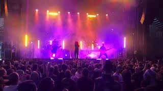 Underoath at Jannus Live in St Petersburg FL 121524 [upl. by Romine]