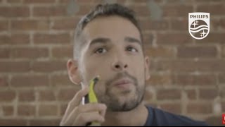 Philips OneBlade – How to use it [upl. by Charlot]