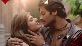 Ali Fazal Was Shy While KISSING Me Says Zareen Khan  Bollywood News [upl. by Rosenzweig77]