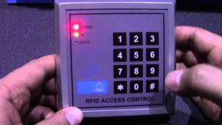 RFID Programming Guide [upl. by Retha]