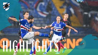 Highlights SampdoriaPalermo 10 [upl. by Junina646]