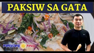 How to Cook Paksiw na Salmon sa Gata [upl. by Teuton]