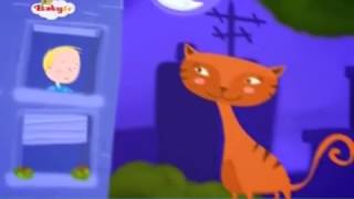 BabyTV The Cat On The Fence english [upl. by Zinn821]