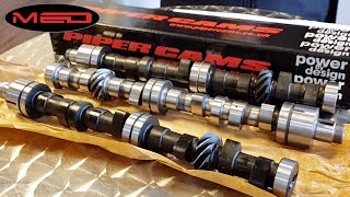 Performance camshafts explained [upl. by Anitrak]