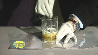 The Power of Sulfuric Acid  Cool Science Demo [upl. by Ecadnarb]