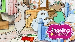 Angelina Ballerina – Angelina’s Cheese Roll Full Episode [upl. by Aes]