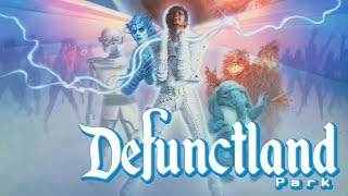 Defunctland The History of Captain EO [upl. by Tjon]