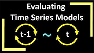 Evaluating Time Series Models  Time Series Talk [upl. by Arais]