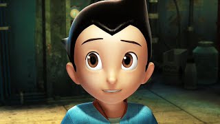 ASTRO BOY Clip  Home for Us 2009 [upl. by Deevan]