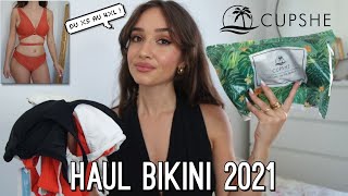 TRYON HAUL MAILLOT DE BAIN CUPSHE 2021 [upl. by Natka]