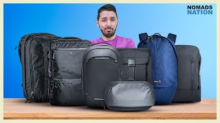 7 BEST Laptop Backpacks These Packs Are Insane [upl. by Obara]