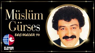 MÜSLÜM GÜRSES  ESRARLI GÖZLER [upl. by Moishe]