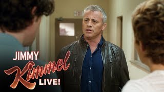 Matt LeBlanc Teaches Conan Massachusetts Slang  CONAN on TBS [upl. by Meldon]