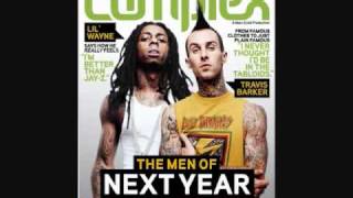 The Travis Barker Mix Duffle Bag Boy by Playaz Circle and Lil Wayne [upl. by Lamont804]