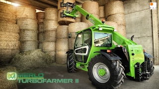 MERLO TURBOFARMER II [upl. by Aracahs]