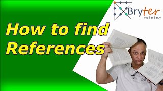 How to find references for academic writing [upl. by Trisha]