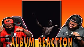 TRAVIS SCOTT  UTOPIA ALBUM REACTION [upl. by Norvell657]