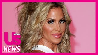 Kim Zolciak Breaks Down in Footage From Fight With Kroy Biermann [upl. by Annavaig]