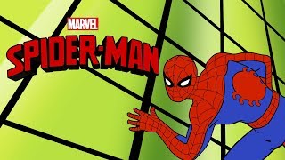 Spider Man Song Original Remastered [upl. by Evars]