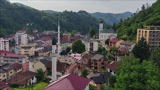 Srebrenica Bosnia and Herzegovina [upl. by Jimmy429]