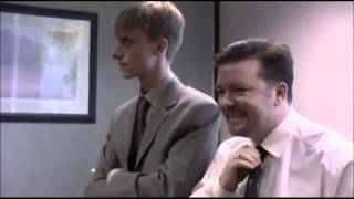 the office uk clip [upl. by Knorring]