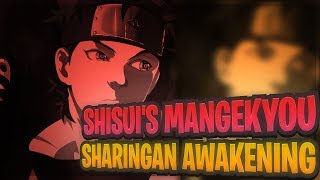 How Shisui Unlocked Mangekyou Sharingan Explained [upl. by Holloway281]