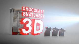 3D  Kelloggs Krave™ Video [upl. by Ydac]