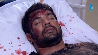 Horrible Accident में Abhi हुआ DEAD  Kumkum Bhagya  ZEE TV [upl. by Elconin308]