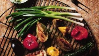 How to Grill Vegetables [upl. by Sillsby]