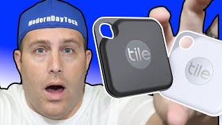 Tile Pro 2020 Review  BEST BLUETOOTH TRACKER [upl. by Cathey]