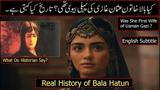 Who was Bala Hatun  Urdu  hindi amp English subtitle [upl. by Anselme]