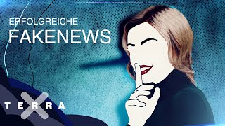 3 erfolgreiche FakeNews der Geschichte  Terra X [upl. by Nylrahc456]